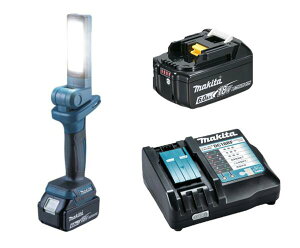 }L^ 14.4V/18V p [dLED[NCg ML816 {+6.0Ah obe(BL1860B)+[d(DC18RF) IWiZbg