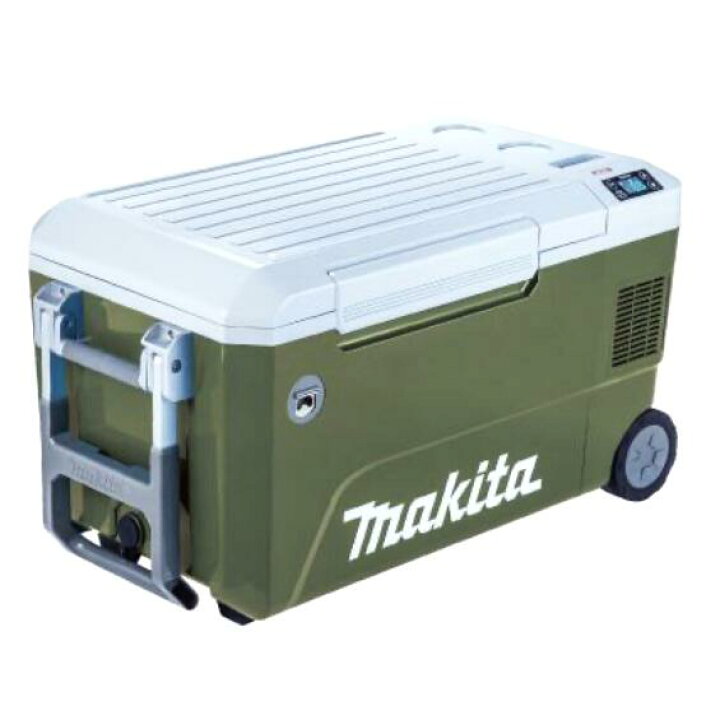 楽天市場】マキタ 充電式保冷温庫 50L オリーブ CW002GZO 本体のみ 