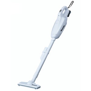 マキタ 10.8V 充電式クリーナー CL107FDSHW 白 1.5Ahバッテリー×1個・充電器付 セット 紙パック式 ワンタッチスイッチ ホワイト 掃除機 コードレス