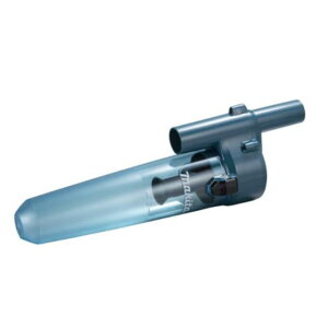マキタ ロックなしサイクロンアタッチメント A-70057 ブルー 充電式クリーナー用 パイプロック非対応タイプ 対応クリーナー:CL180FD / CL181FD / CL182FD / CL140FD / CL141FD / CL142FD / CL106FD / CL107FD / CL108FD