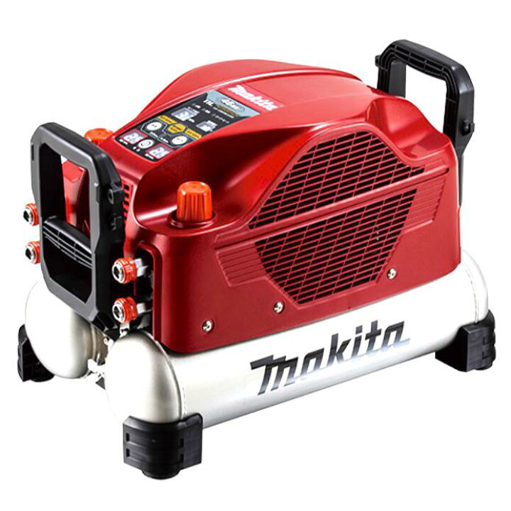 楽天市場】マキタ エアコンプレッサー 青 AC500XLH／黒 AC500XLHB／赤 