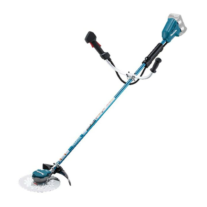 楽天市場】マキタ 36V(18V+18V) 充電式草刈機 Uハンドル MUR368UDZ 