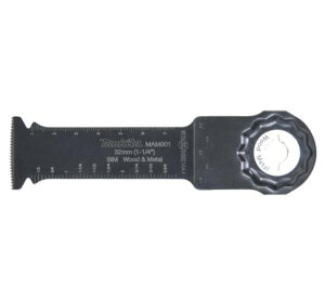 �}�L�^ �}���`�c�[���֐n �؍ށ������p�u���[�h MAM001BIM �J�b�g�\�[ �n��32×�n��80mm 1���� A-71320