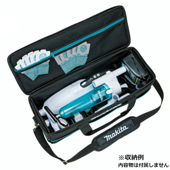 楽天市場】マキタ 18V 充電式クリーナ CL181FDZW 白 本体+クリーナー用  