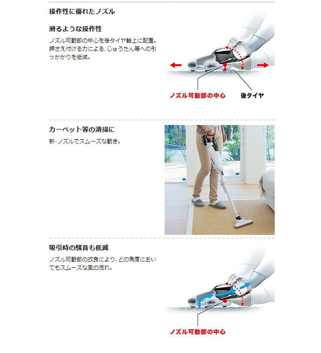 楽天市場】マキタ 18V 充電式クリーナー CL285FDZO オリーブ 本体+ 