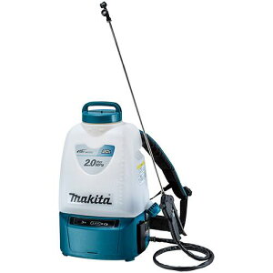 マキタ 18V 充電式噴霧器 背負式 20L MUS200DZ 本体のみ ※バッテリ・充電器別売 コードレス