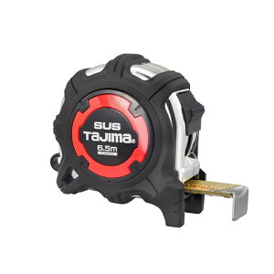 タジマ 剛厚Gステン 25mm幅6.5m GAGSL25-65 メートル目盛 サビに強い コンベックス スケール