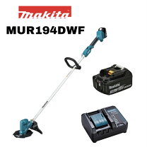 楽天市場】マキタ 充電式草刈り機 mur144udの通販