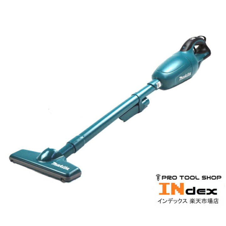 楽天市場】マキタ 18V 充電式クリーナー CL181FDZ 青 本体のみ 