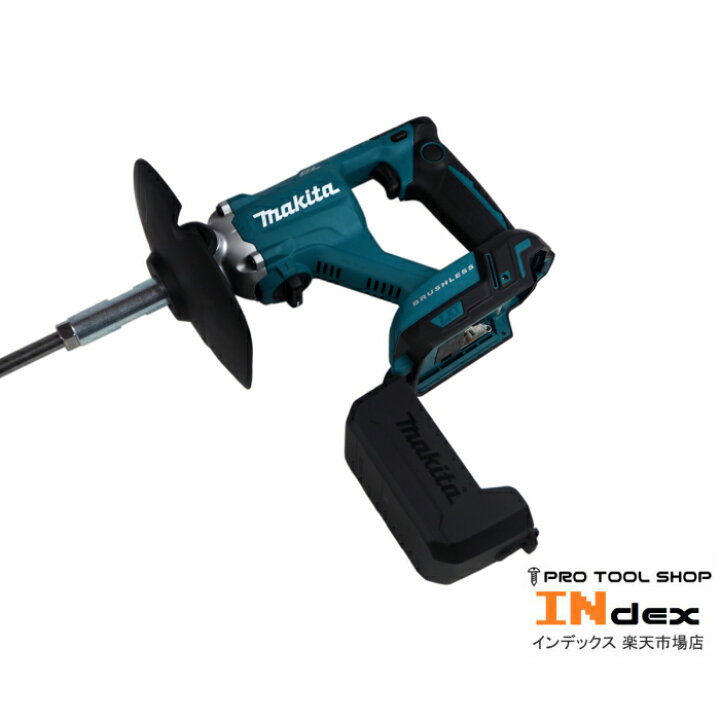 楽天市場】マキタ 充電式カクハン機 UT130DZ 18V 本体のみ ※バッテリー 