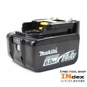 �}�L�^ ���K�i ���`�E���C�I���o�b�e�� BL1460B 14.4V 6.0Ah �c�ʕ\�� ���Ȍ̏�f�f Li-ion