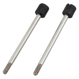 アズワン チュービングポンプ用アメリカンスクリュー（フロントラボ）1セット（2本入）　American screws 1-3519-18