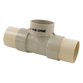 アズワン 配管用部品 2連ダクト（直接型）φ75mm用 3-4064-09