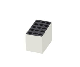 アズワン ブロックバス用アルミブロック　AMB-165 1-1586-16