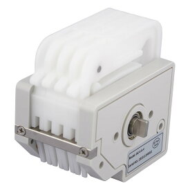 アズワン チュービングポンプ用ポンプヘッド（フロントラボ）4連式マイクロチューブ用　DG-4 1-3519-19