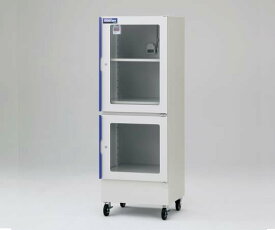 アズワン フロストドライデシケーター(SFD)　600×550（646）×1700mm　N-SFD-SB 2-7431-32