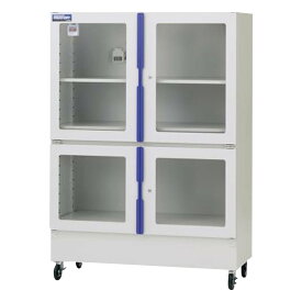 アズワン フロストドライデシケーター(SFD)　1200×550（646）×1652mm　N-SFD-WB 2-7431-33