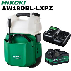 HiKOKI �n�C�R�[�L 18V �R�[�h���X�������@ AW18DBL-LXPZ �{��+�}���`�{���g(BSL36A18X)�{�}���[�d��(UC18YDL2)�t �t���Z�b�g �� ���K�i �R�[�h���X �������@ �n�E�X�N���[�j���O �K�[�f�j���O ���W