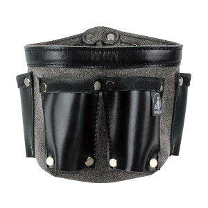 ふくろ倶楽部 伝説 チョイマル 大 HB-101K W130×H150×D100mm 釘袋 腰袋