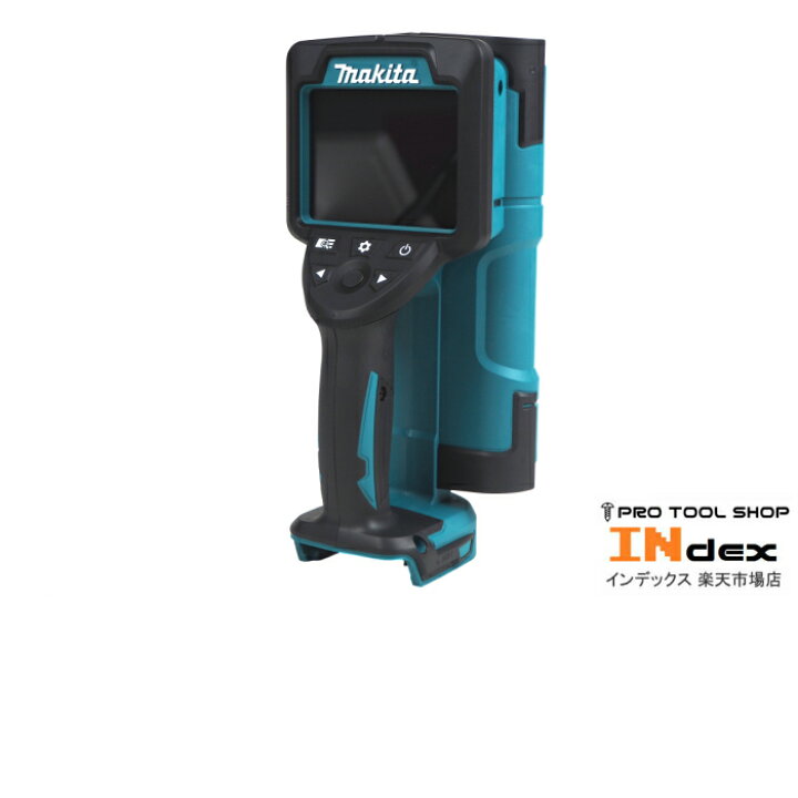 楽天市場】マキタ 18V/14.4V 充電式ウォールディテクタ WD181DZK 