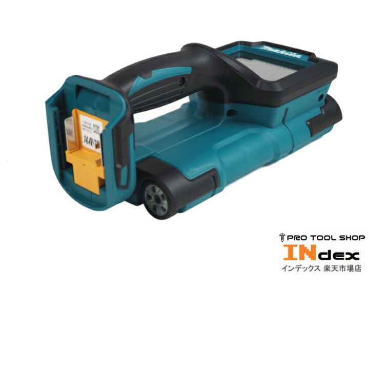 楽天市場】マキタ 18V/14.4V 充電式ウォールディテクタ WD181DZK 
