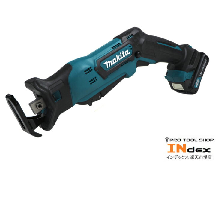 楽天市場】マキタ 充電式レシプロソー JR104DSH 10.8V 1.5Ah セット 