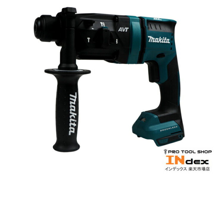 楽天市場】マキタ 充電式ハンマドリル HR182DZK 18V 本体+ケース 18mm 