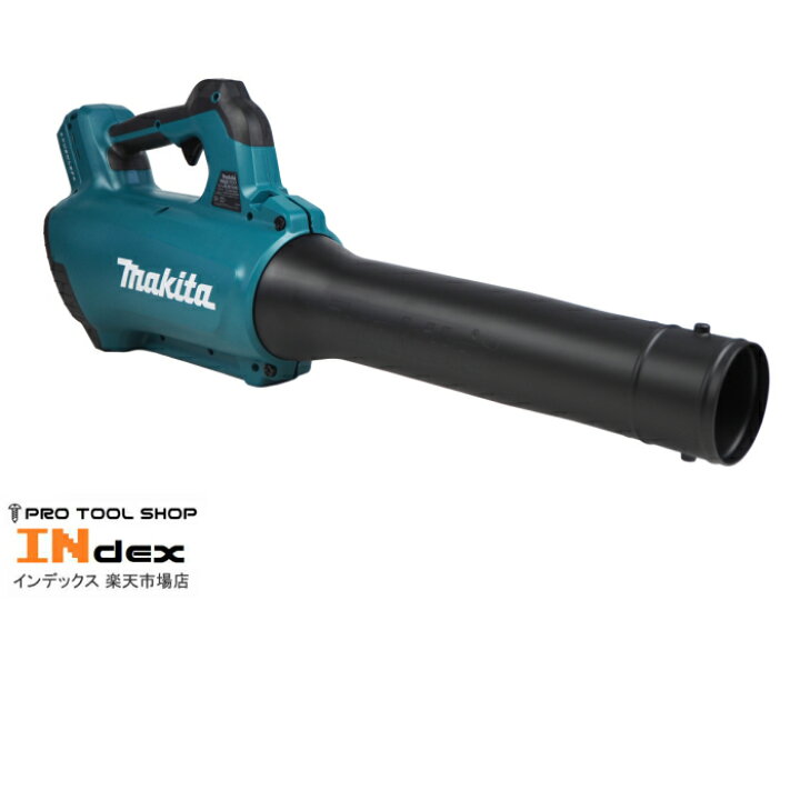 楽天市場】マキタ 18V 充電式ブロワ MUB184DRGX 6.0Ahバッテリー×2個 