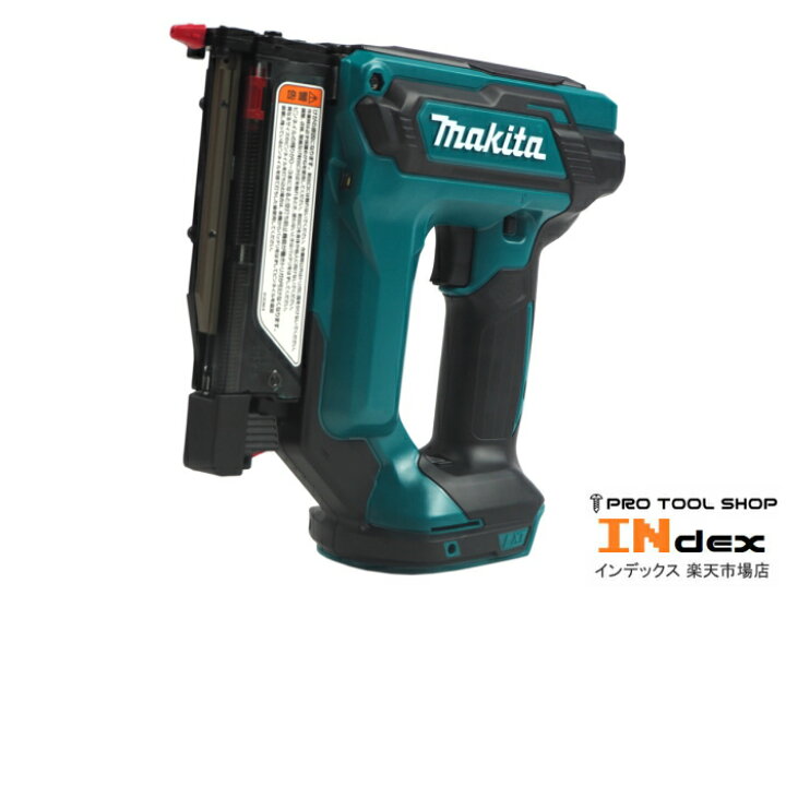楽天市場】マキタ 充電式ピンタッカ PT353DZK 18V 本体+ケース 