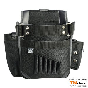 ふくろ倶楽部 伝説 D-plus 三型セット DP-553-S W200×H260×D70mm 釘袋 腰袋