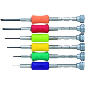 VESSEL�����h���C�o�[�Z�b�gTD�|56S6�T�C�Y���� TD-56S