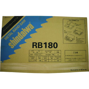 �V�_�C���o���h�\�[�p�m�R�nRB180FV�i�|HA�j�pX403000110 RB180NF-14 (10�{�Z�b�g�̔�)