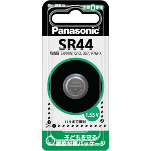 Panasonic�_����d�r SR44P