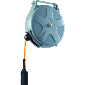 TRIENS�G�A�[�z�[�X���[�����a6�D5mmX10m�I�����W SHS-210A-OR