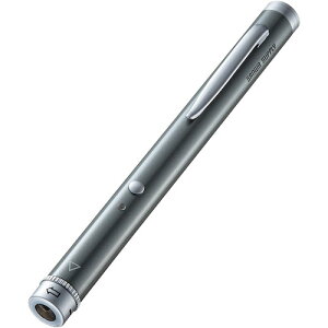 SANWA�Ǝˌ`��σO���[�����[�U�[�|�C���^�[ LP-GL1018GY