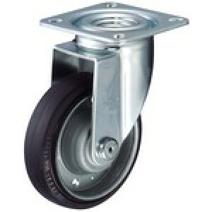 �n���}�[�v���[�g�����݃L���X�^�[68X68�i71X71�j�S����100mm���׏d 4202S-1R100