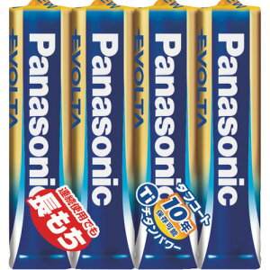 Panasonic�G�{���^���d�r�P4�`4�{�p�b�N LR03EJ/4SE