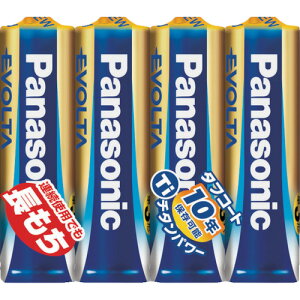 Panasonic�G�{���^���d�r�P3�`4�{�p�b�N LR6EJ/4SE