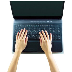 ELECOM�L�[�{�[�h�J�o�[��^�m�[�gPC�p PKU-FREE4