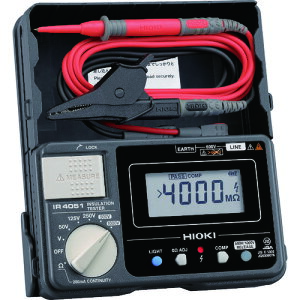 HIOKI�f�W�^���≏��R�v�i5�����W�jIR4051�|10 IR4051-10