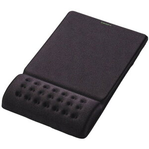 ELECOMCOMFY�}�E�X�p�b�h�u���b�N MP-095BK