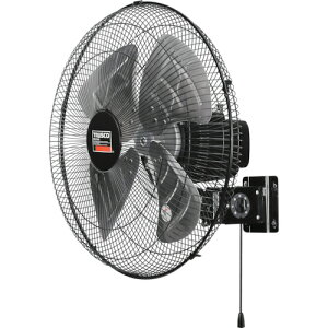 TRUSCO�S���H���W�F�l�����t�@���Ǌ|���^�C�v�A���~�n�l�u���b�N45cm TFBA-45W-BK