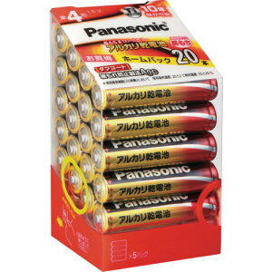 Panasonic�A���J�����d�r�P420�{�� LR03XJ/20SH