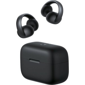 Soundcore���C�����X�C���z��AeroClip�~�b�h�i�C�g�u���b�N A3388N11