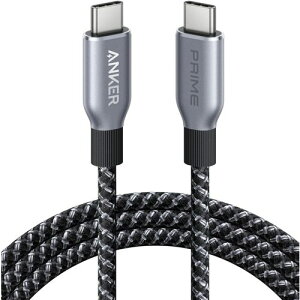 AnkerUSB�P�[�u��Prime���ϋv�i�C����USB�|C��USB�|C�P�[�u��240W1�D8m A88E2N12