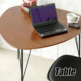 カフェテーブル おしゃれ リビングテーブル 90 三角形 ダイニングテーブル コーヒーテーブル モダン ナイトテーブル 机 木製 シンプル かわいい 北欧 モダン ティーテーブル