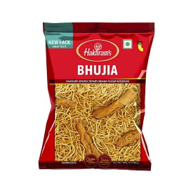 ブジャ【BHUJIA 200g】【HALDIRAM SNACKS】【NAMKEEN】インド お菓子　トッピングにも使えるスナック