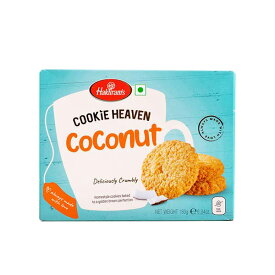 ハルディラム ココナッツ クッキー COCONUT COOKIES 180G【HALDIRAM'S】【焼菓子】【お菓子】【インド】