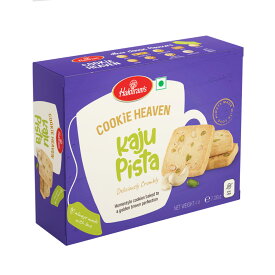 ピスタチオ クッキー ハルディラム KAJU PISTA COOKIES 200g Cookies Heaven Kaju Pista【HALDIRAM'S】【焼菓子】【お菓子】【インド】