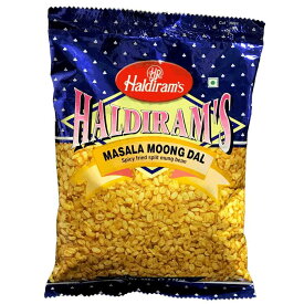 マサラムングダル【MASALA MOONG DAL 200g】【HALDIRAM SNACKS】【NAMKEEN】インド お菓子